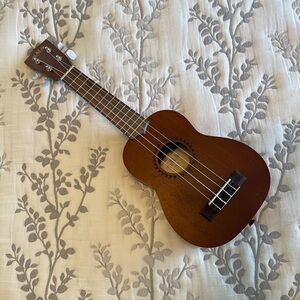 Kala KA-15S Mahogany Soprano Ukulele Unused like Brand New!